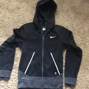 Nike therms-fit full zip hoodie